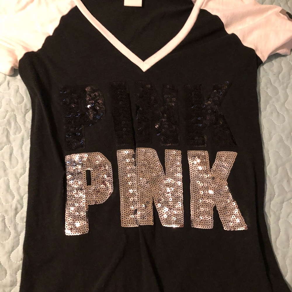 2 Victoria’s Secret tees